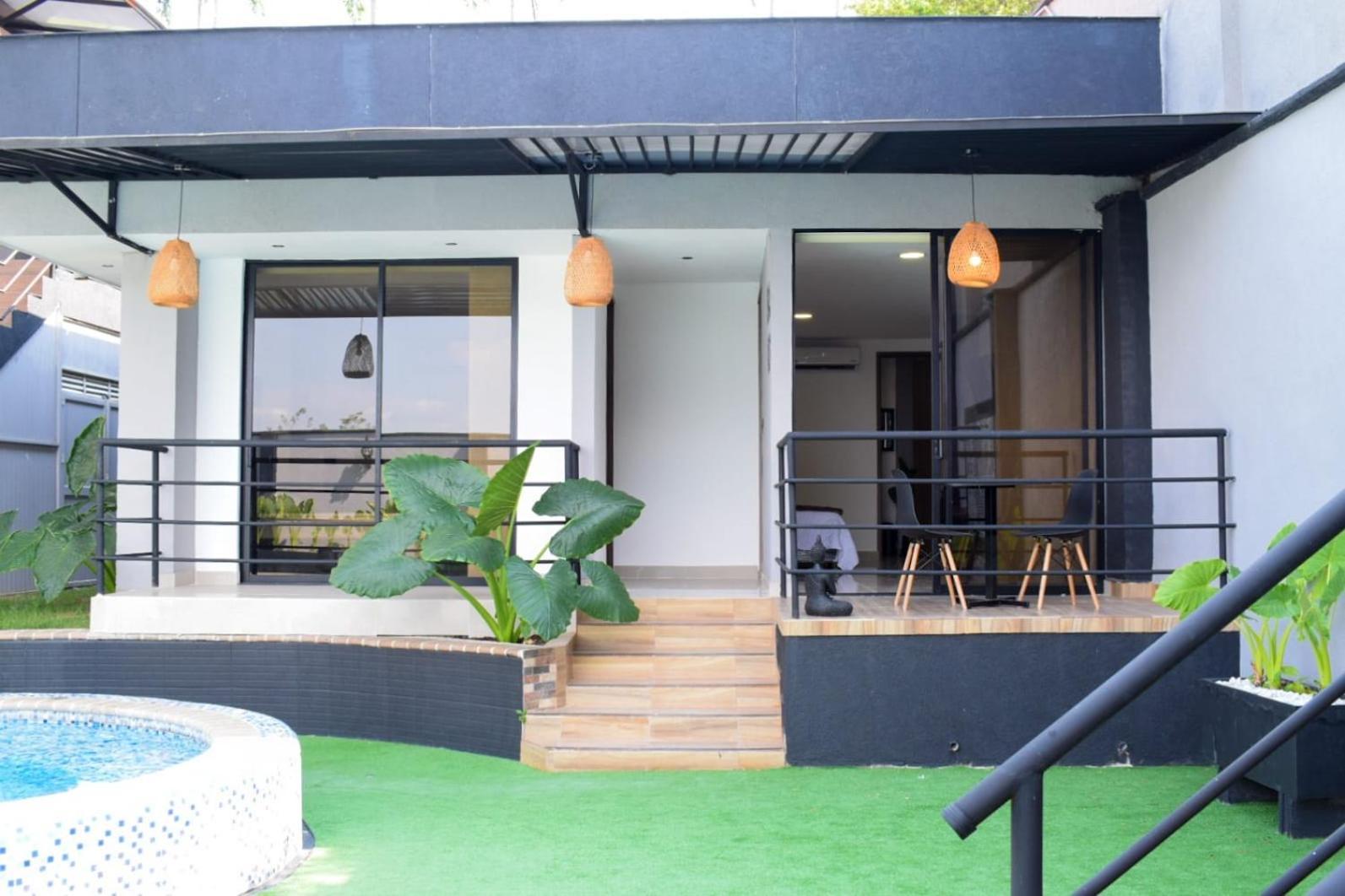 Hotel Boutique Ciudad Jardin Cali Bagian luar foto