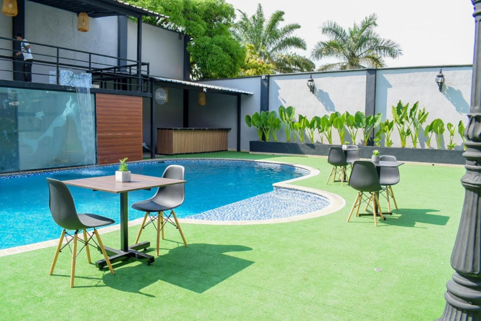 Hotel Boutique Ciudad Jardin Cali Bagian luar foto